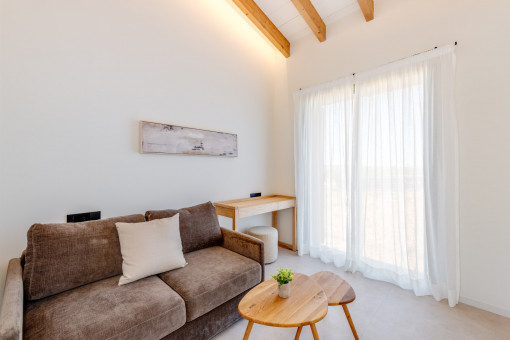 Dormitorio / despacho