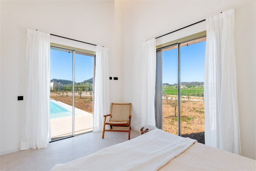 Dormitorio en planta baja