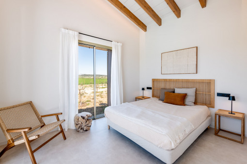 Dormitorio en planta baja