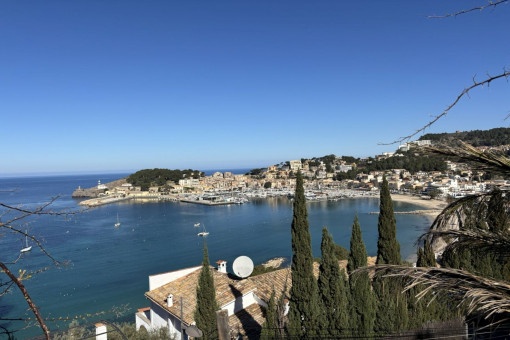 Vistas panorámicas a la bahía