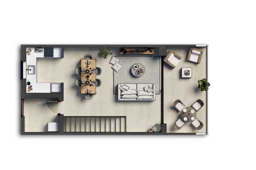 Plano Villa