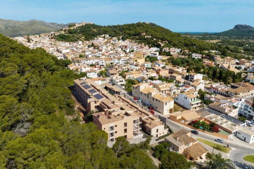 Ubicacion of community