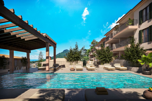 Apartamento en  para vender