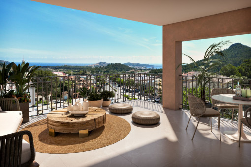 Apartamento en Capdepera