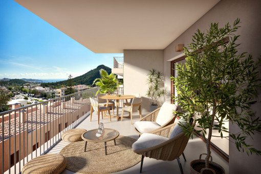 Apartamento en Capdepera