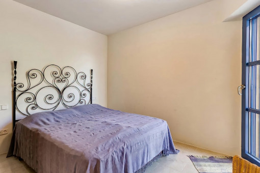 Primer dormitorio de invitados