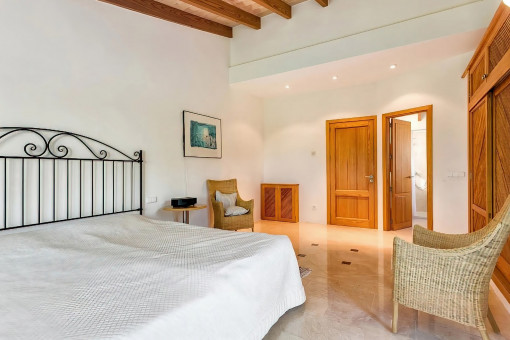 Dormitorio principal