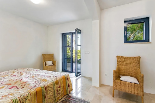 Segundo dormitorio de invitados