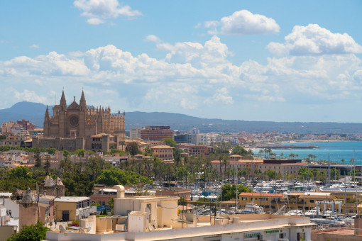 Apartamento en Son Armadams