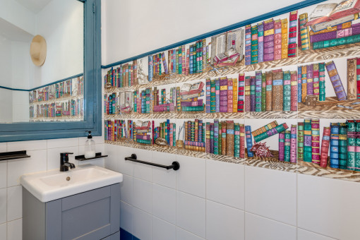 Baño de invitados