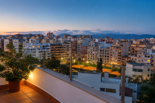 Vistas de noche