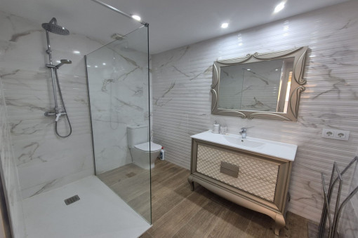 Baño en suite