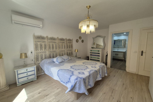 Dormitorio principal