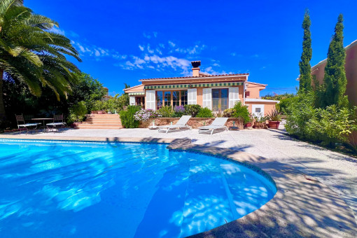 Villa en Bahia Grande