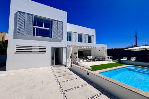 Villa en Bahia Grande