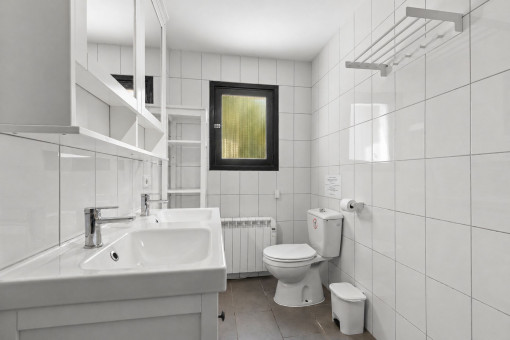 Baño en la planta baja