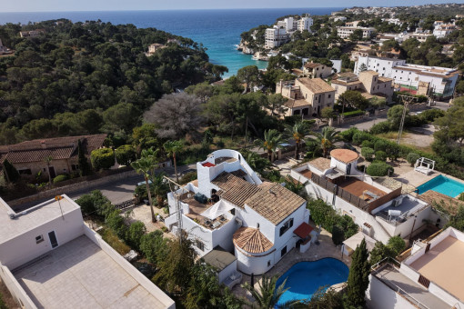 Casa en Cala Santanyi
