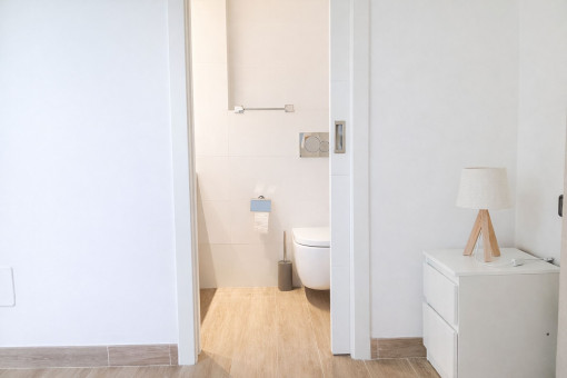 Baño privado, dormitorio principal