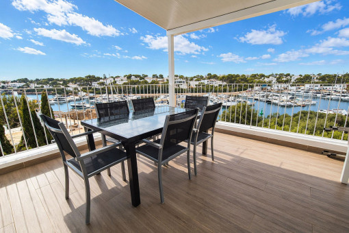 Apartamento en Cala d'Or