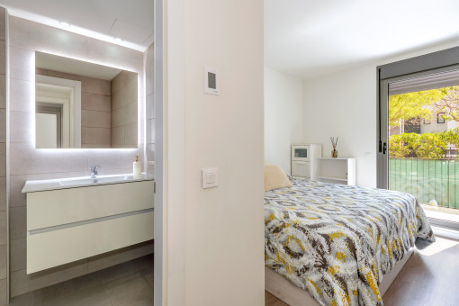 Habitación en suite