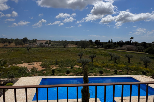 Finca Llucmajor View