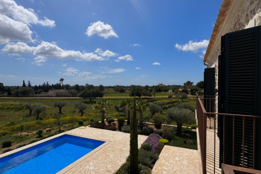 Finca Llucmajor View