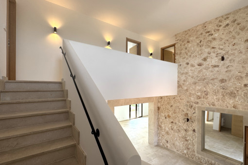 Finca Llucmajor Entrada