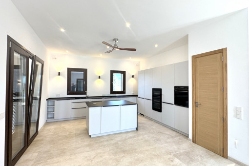 Finca Llucmajor Cocina