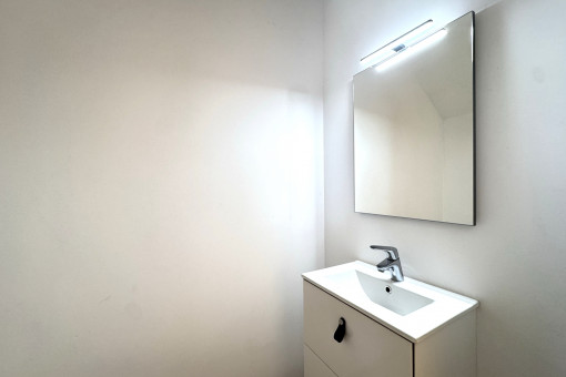 Finca Llucmajor Bano