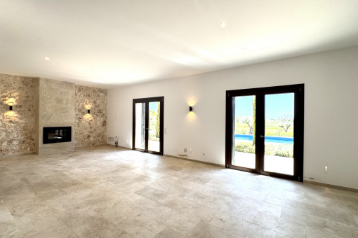 Finca Llucmajor Salon