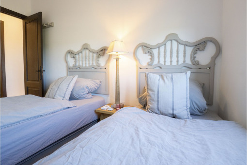 Uno de cuatro dormitorios