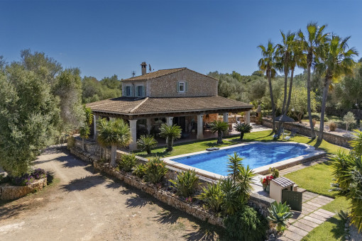 Finca en quiet locacion