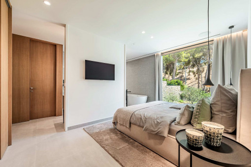 Dormitorio principal