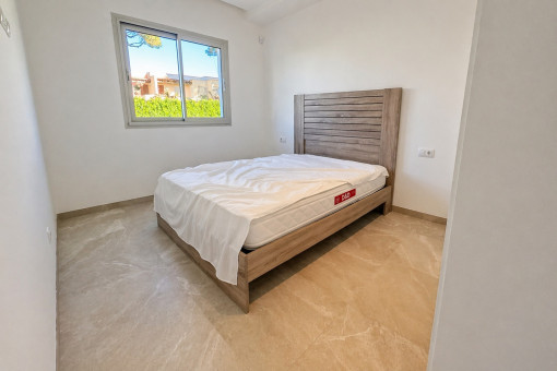 Dormitorio doble en la planta baja