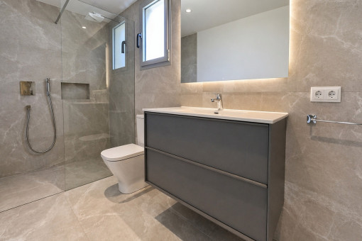 Baño del tercer dormitorio