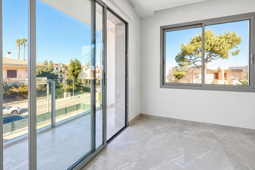 Tercer dormitorio en la planta superior