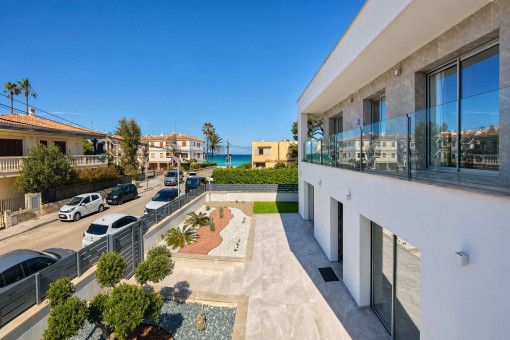 Villa en Puerto Alcudia