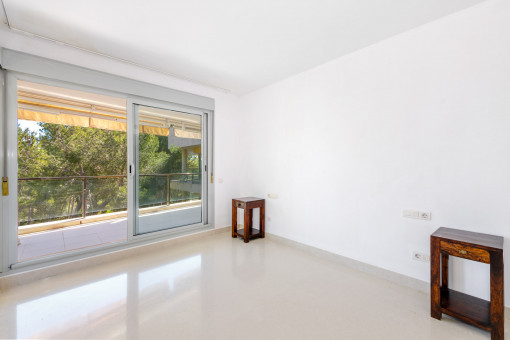 Uno de los 4 dormitorios