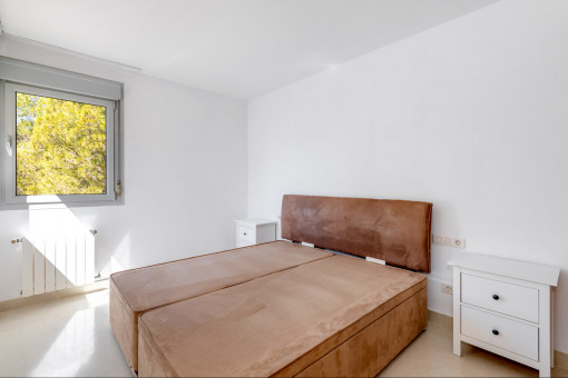 Uno de los 4 dormitorios