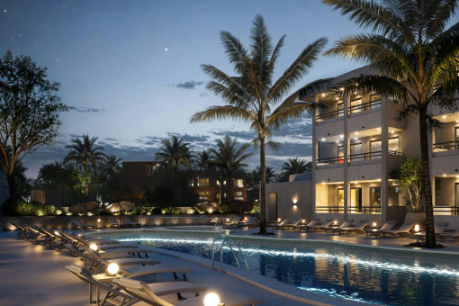 Apartamento en Portocolom