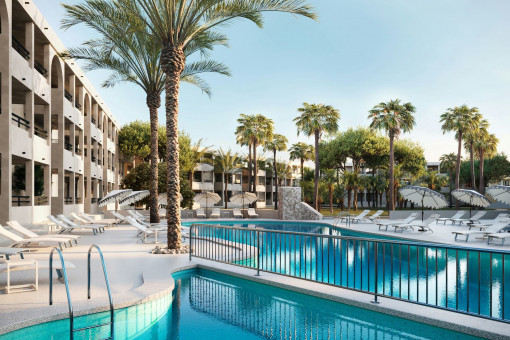 Apartamento en Portocolom