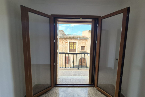 Piso en alquiler de larga temporada en Santanyí - con jardín, garaje y mucha privacidad