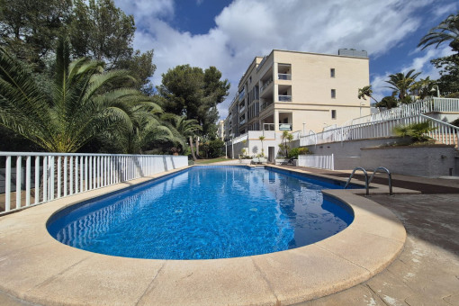 Piscina comunitaria