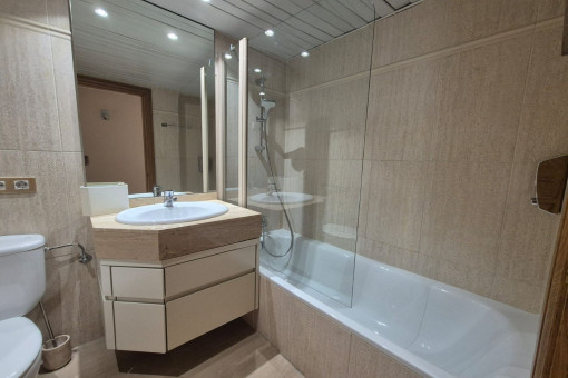 Baño en suite