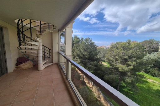 Apartamento en Bonanova