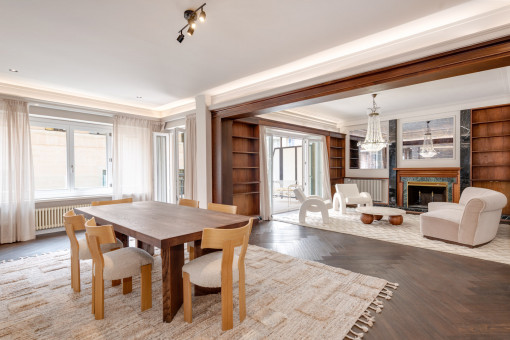Salón-comedor
