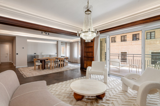Apartamento en Palma de Mallorca Casco Antiguo