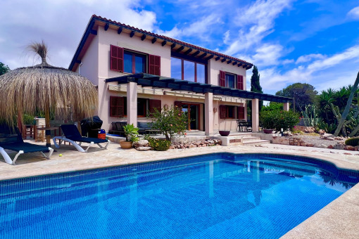 Villa en Cala Pi
