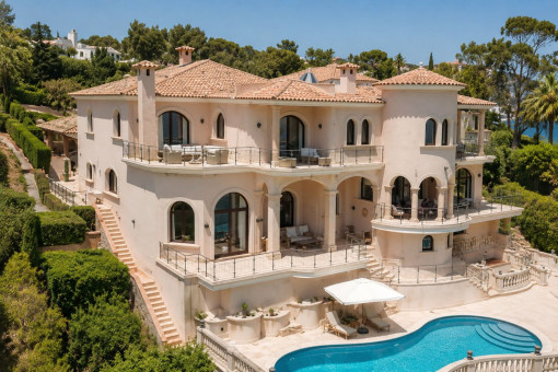 Villa en Sol de Mallorca