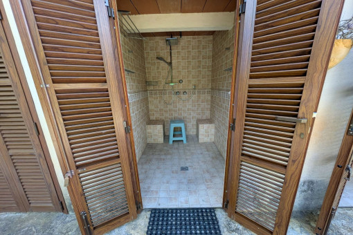 Aseo exterior
